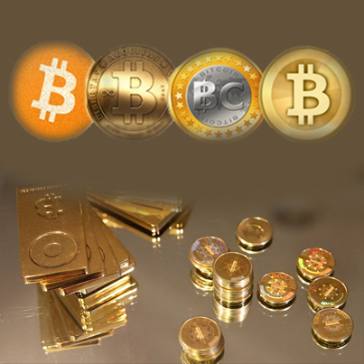 البتكوين Bitcoin عملة الكترونية مشفرة قد تسبب أزمة اقتصادية عالمية جديدة